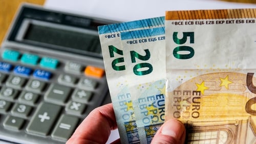 The double child benefit payment in respect of 1.2 million children across the State will cost €170m