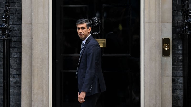 Mr Sunak will have one eye on the markets and another on promises he made to the right wing of the party