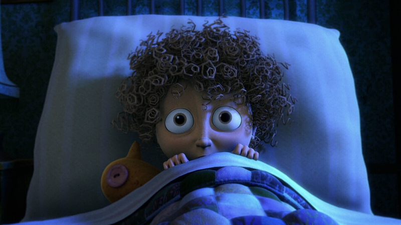 Boo! Granny O'Grimm comes to Living Canvas for this year's Bram Stoker Festival