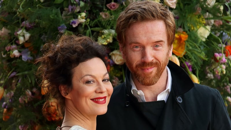 Damian Lewis: "Anybody who hasn't been through it won't fully understand, but I think anybody who has been through it will."