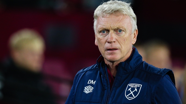 West Ham boss Moyes
