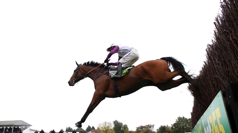 Bravemansgame will go in the Punchestown Gold Cup