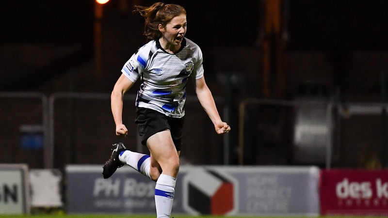 Scarlett Herron scored Athlone's winner