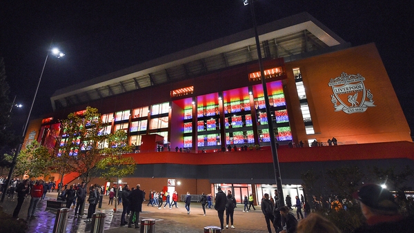 There could be new faces in charge at Anfield soon