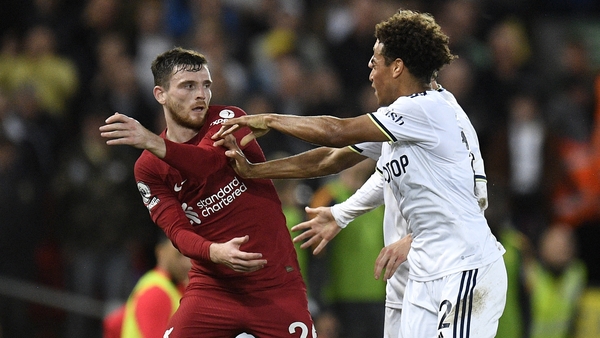 Recap: Liverpool 1-2 Leeds