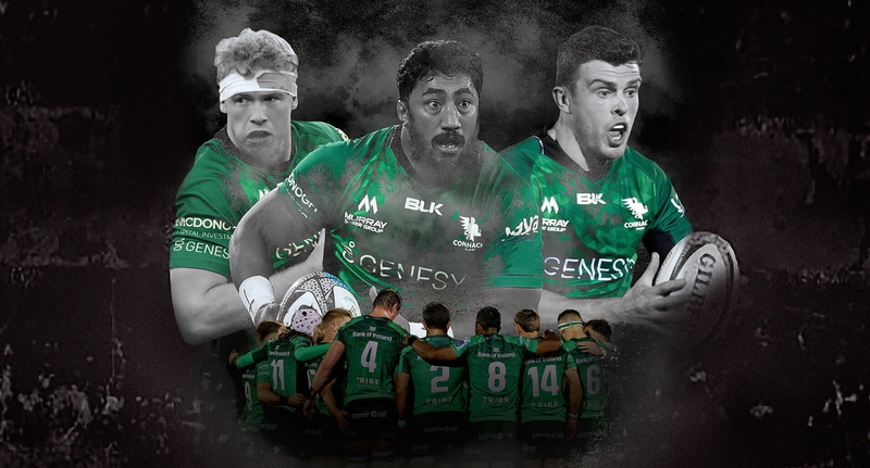 Relentless: The Connacht Way