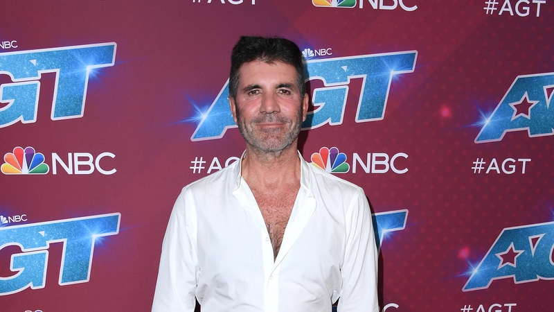Simon Cowell