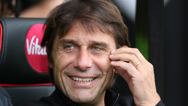 Spurs boss Conte