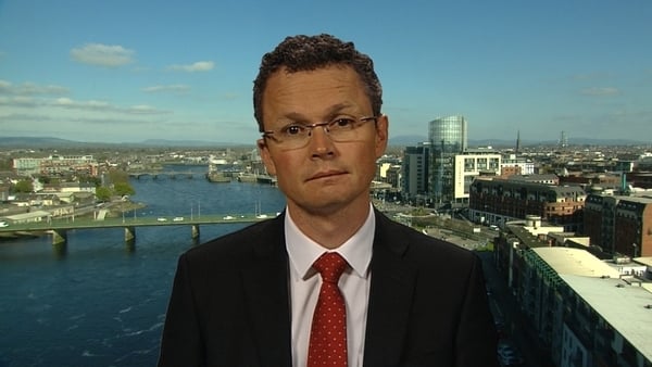 Mr O'Donovan said the OPW has condensed a 'convoluted' process into a 'sharp one;