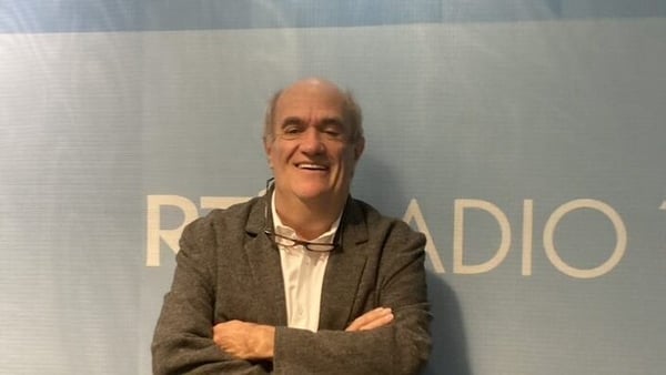 Colm Tóibín