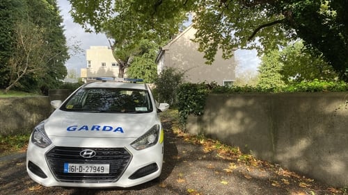 The priest was treated at University Hospital Waterford