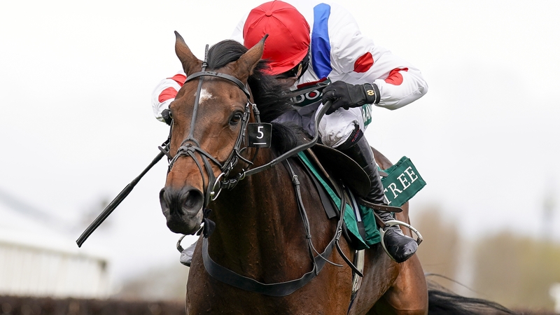 Protektorat and Skelton winning at Aintree last year