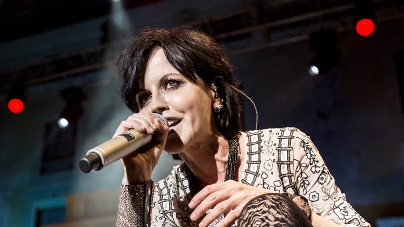 The Cranberries' iconic hit, Zombie, penned by Dolores O'Riordan has been crowned the greatest Irish hit by 2fm listeners