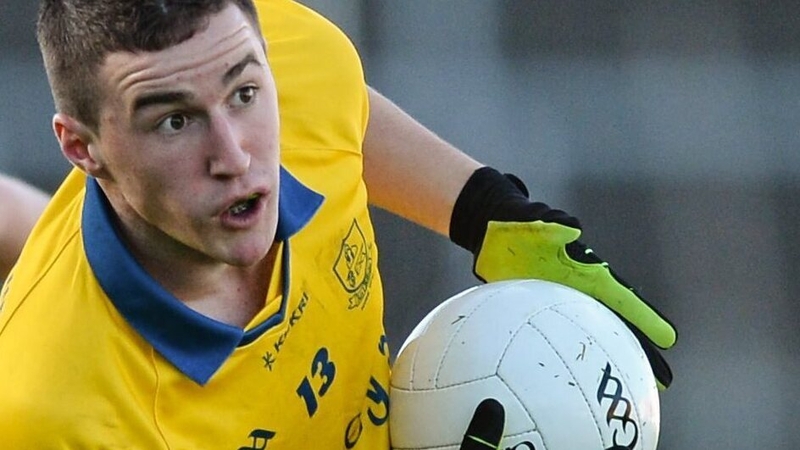 Conor Gleesson kicked 0-04 for the victors