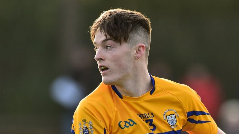 Cooney was unerring from placed balls for the champions