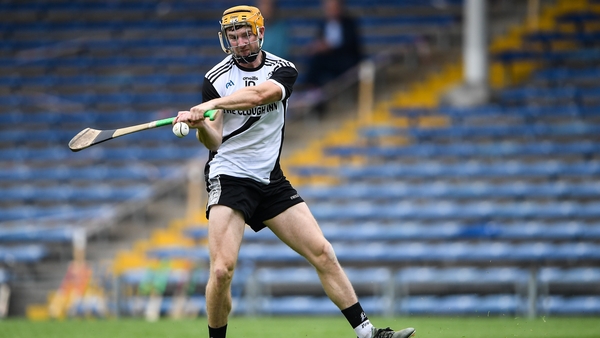 Cian Darcy bagged a brace of goals for the victors