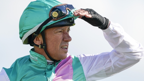 Dettori has won the Turf five times