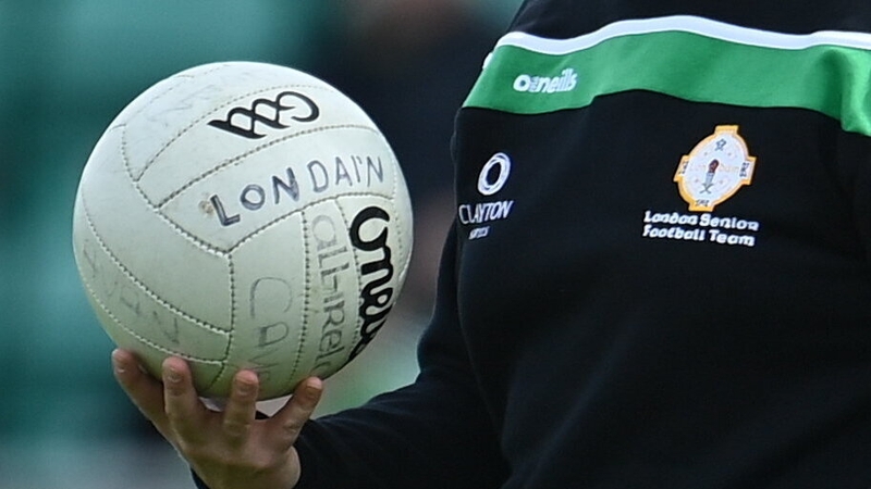 St Kiernan's are champions once more