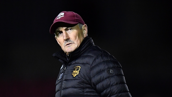 Caulfield will be aiming to plot his way past Waterford on Friday with the winner to then take on UCD