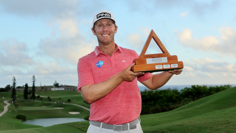 'I'm delighted to get it done,' Power said