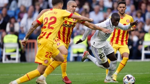 Real were frustrated for long periods in Madrid