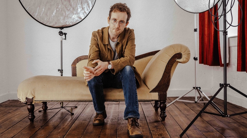 Paddy Dennehy. Photo by Celeste Burdon