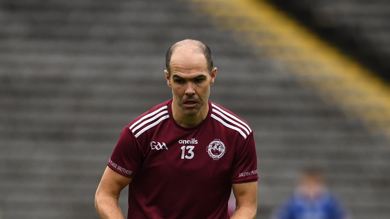 It's 22 years in the colours of Ballybay for Finlay