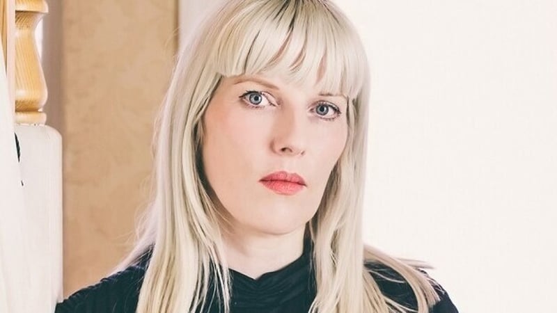 Wendy Erskine joins RTÉ Arena live at this year's Dublin Book Festival