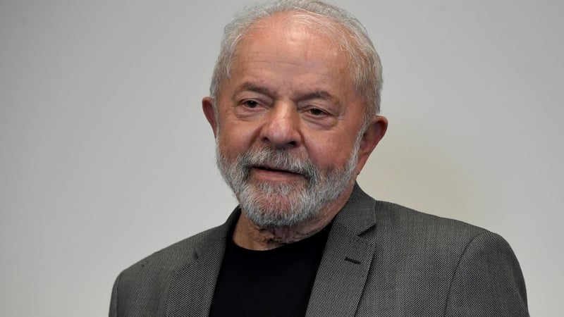Luiz Inacio Lula da Silva's inauguration is due to take place on 1 January