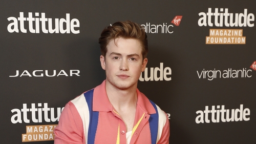 Kit Connor - Decision to come out was met with a wave of support from some of his more than one million followers on social media