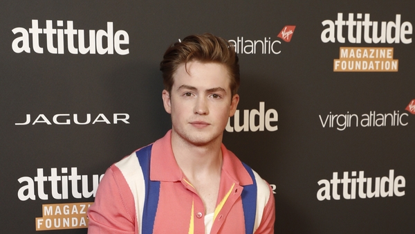 Kit Connor - Decision to come out was met with a wave of support from some of his more than one million followers on social media