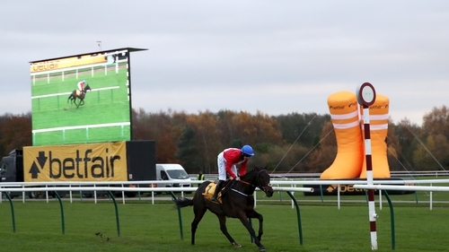 A Plus Tard was an impressive winner of the 2021 renewal