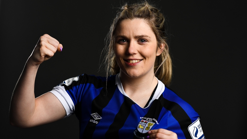 Laurie Ryan: 'The biggest challenge for us is the occasion'