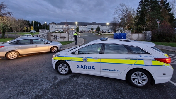Gardaí have said the man's death remains 'unexplained'