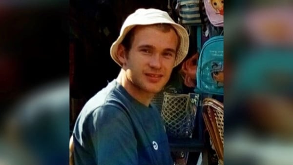 Sam O'Sullivan, 27, lives at home with his mother in Co Wicklow