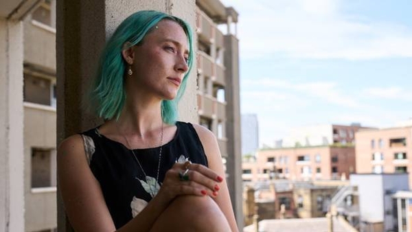 Saoirse Ronan in The Outrun