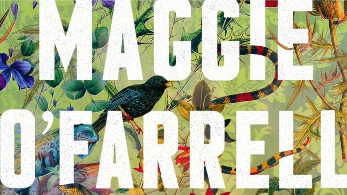 The Marriage Portrait by Maggie O'Farrell