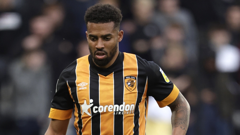 Republic of Ireland international Cyrus Christie scored in both ends as his Hull side were defeated by Middlesbrough