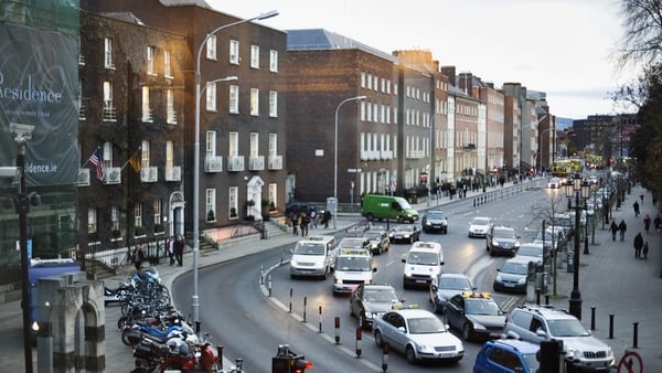 Owners of cars with higher emissions could face increased parking fees (stock image)