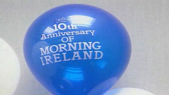 Morning Ireland (10th Anniversary)