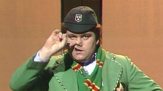 Brendan Grace as Bottler on The Brendan Grace Show (1982)