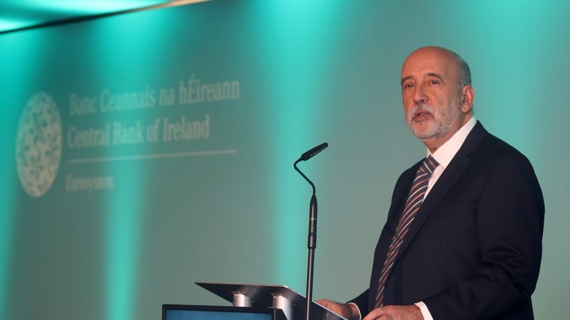 Governor Gabriel Makhlouf said tax cuts or spending increases could boost consumption - which had the potential to stoke inflation