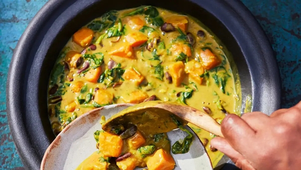 A one-pot dish and winter warmer.