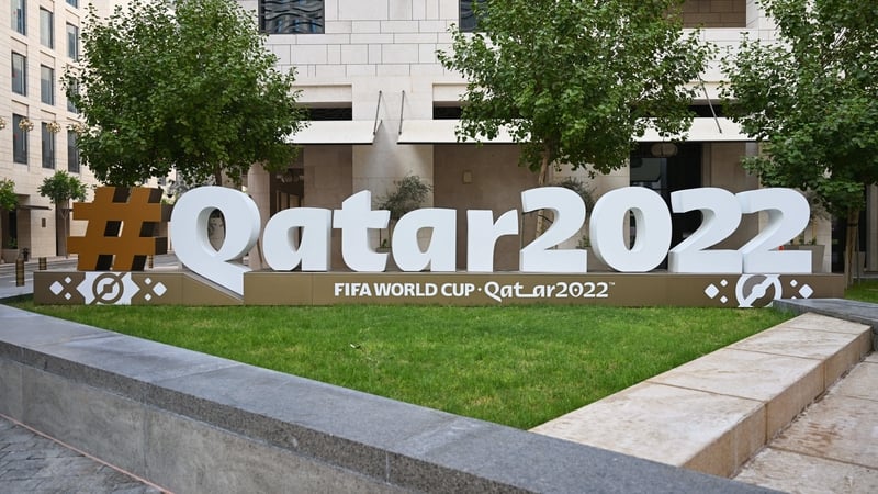 The World Cup kicks off in less than three weeks' time