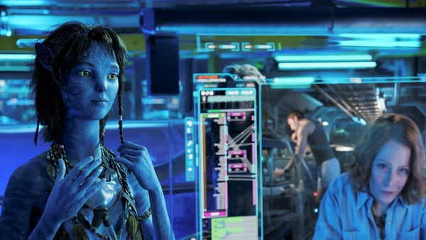 Avatar: The Way of Water is due for release in cinemas on 16 December