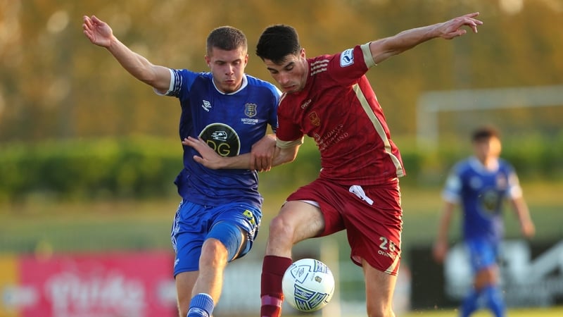 Waterford and Galway collide in Limerick