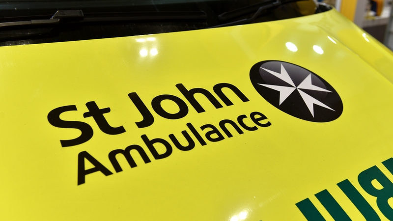 The report on historical child sexual abuse allegations in St John Ambulance was submitted to the board of the organisation last year (File photo)