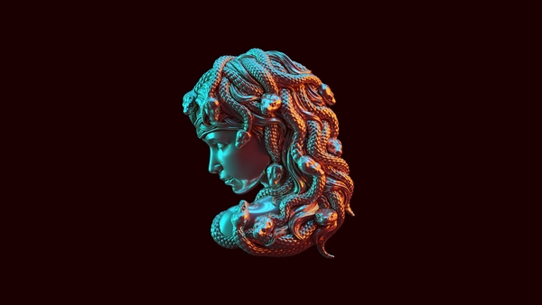 'Far from solely being understood as a hideous monster, Medusa can be understood as an icon for victim-survivors of sexual violence, combatting stigma and victim-blaming.'