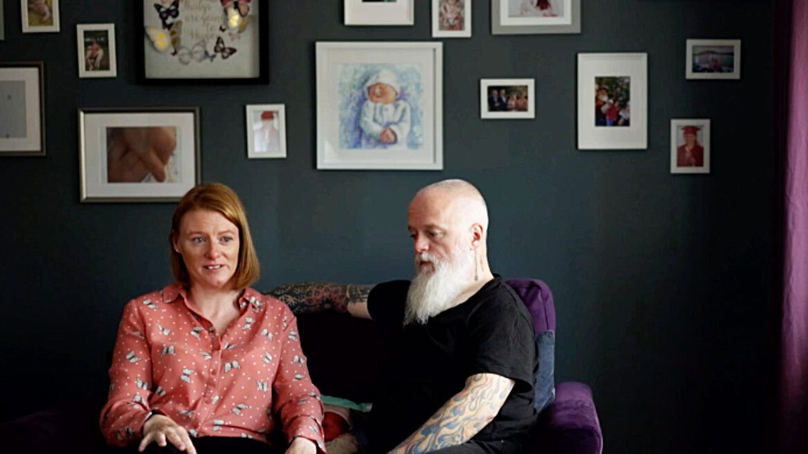 A November 2017 call from the morgue rocked Paula and Jonny Doyle's world for a second time