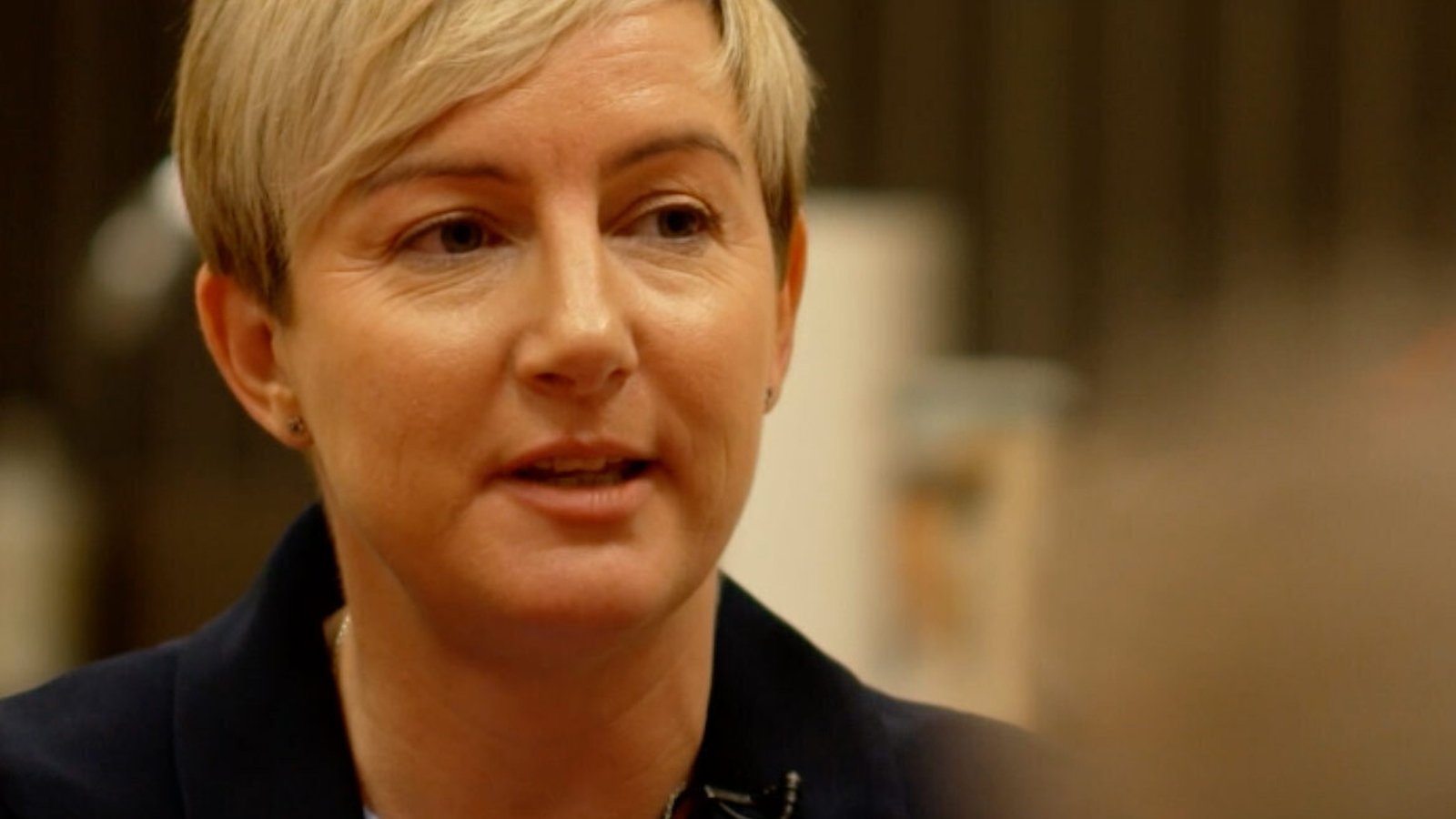 After learning the retention of her baby's organs, Kim Lally formed a support group